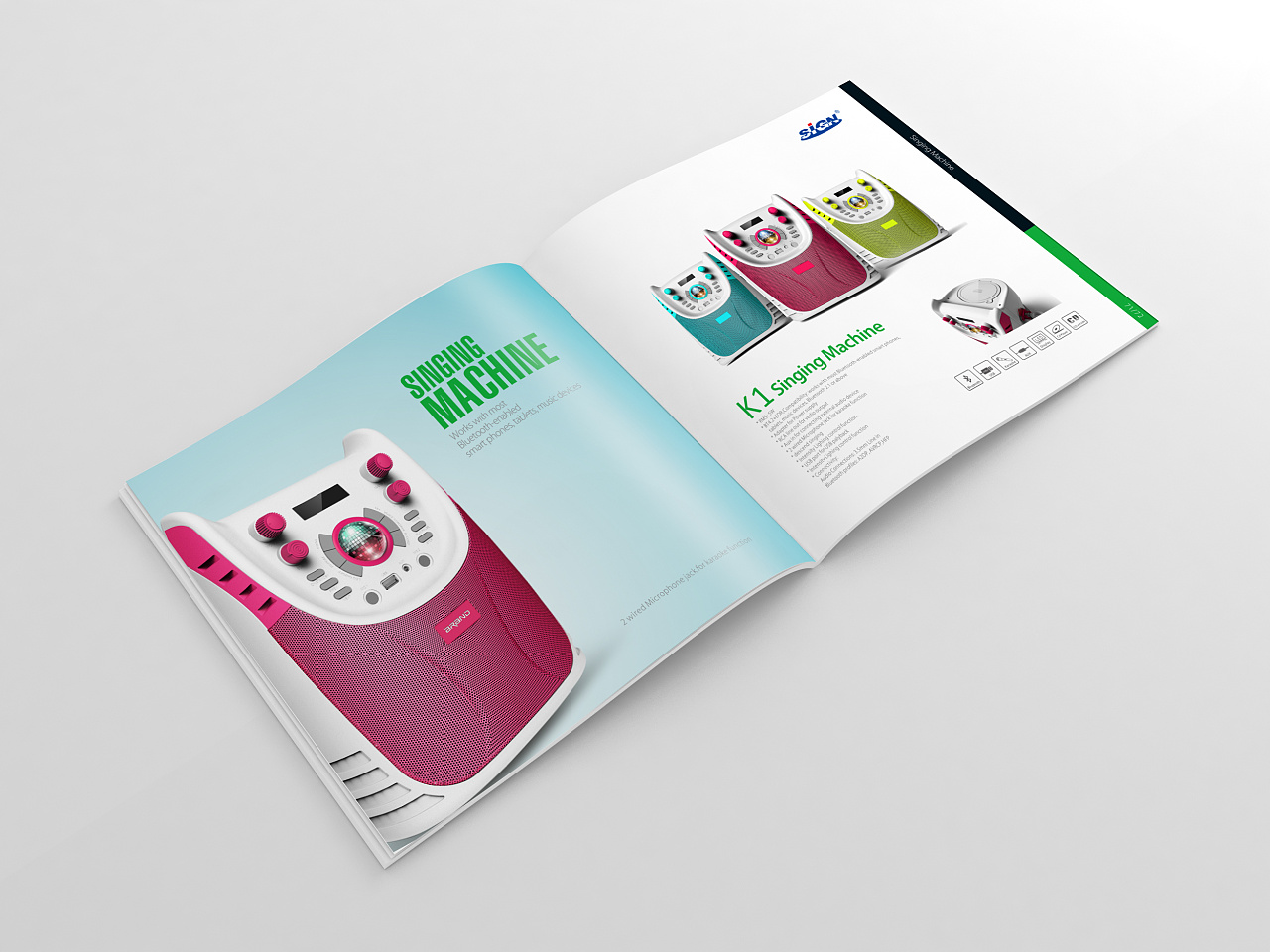 畫冊設計，彩頁設計公司