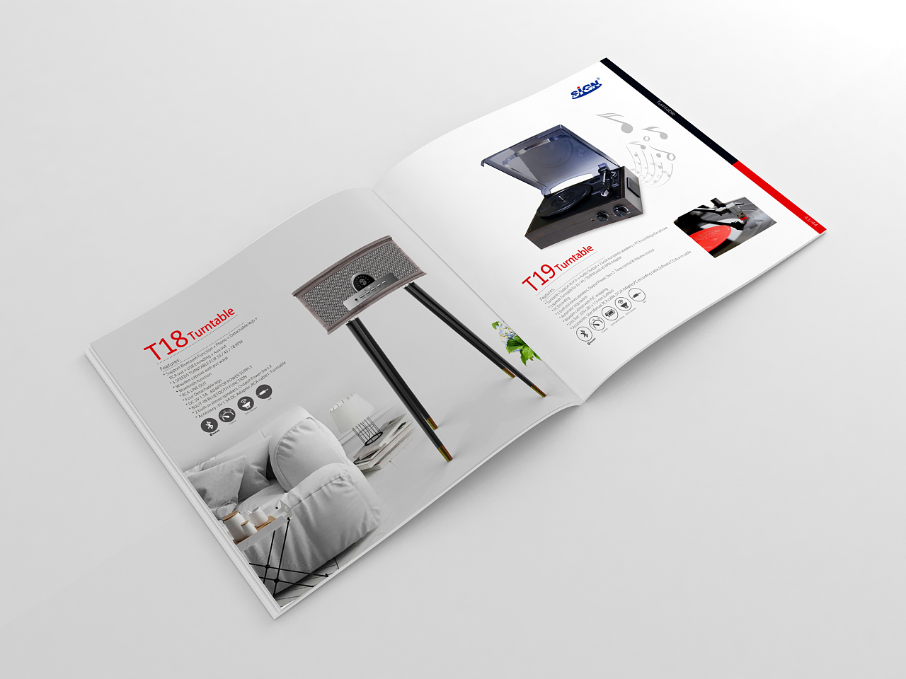 畫冊設計，彩頁設計公司