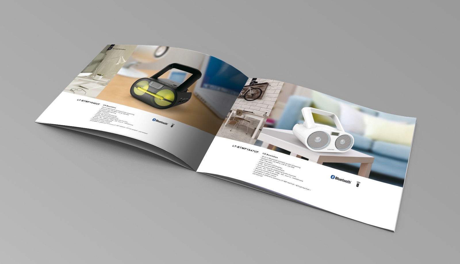 畫冊設計，彩頁設計公司