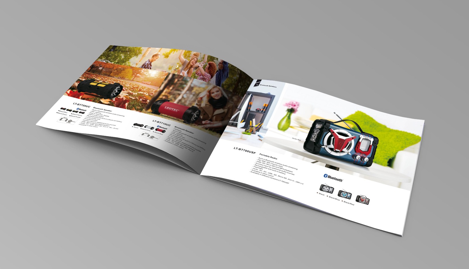 畫冊設計，彩頁設計公司