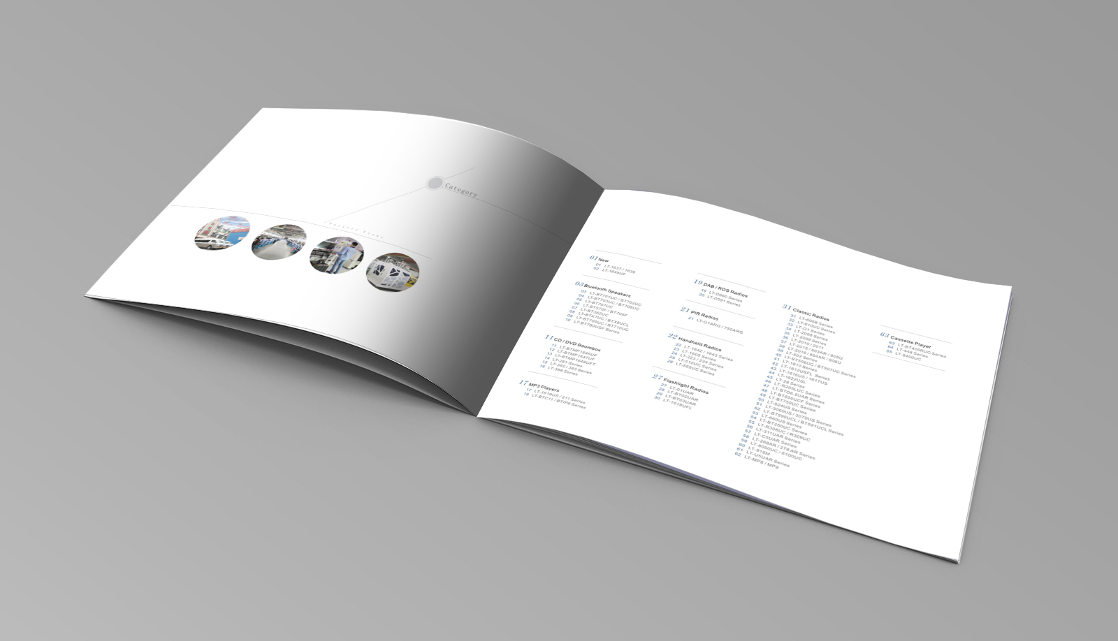 畫冊設計，彩頁設計公司