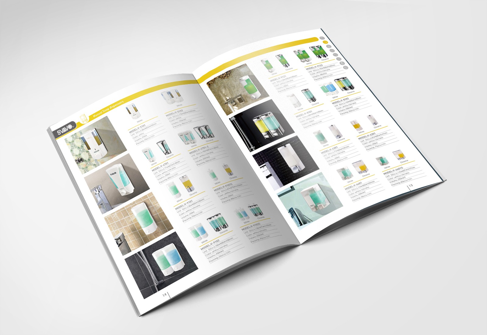 畫冊設計，彩頁設計公司