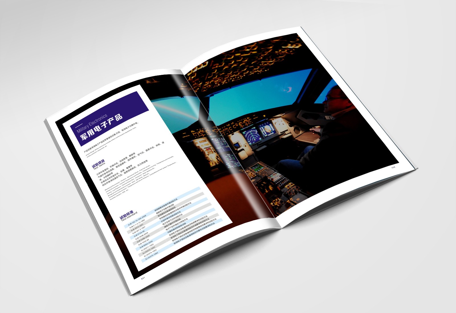 畫冊設計，彩頁設計