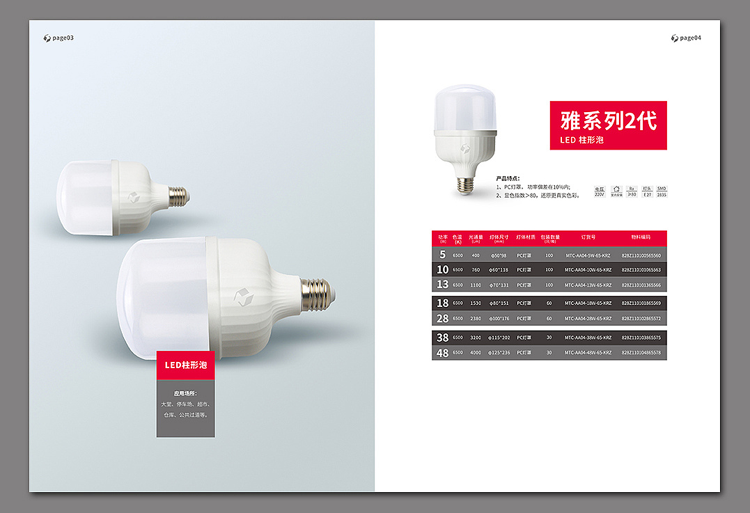 彩頁設計，畫冊設計，宣傳冊製作