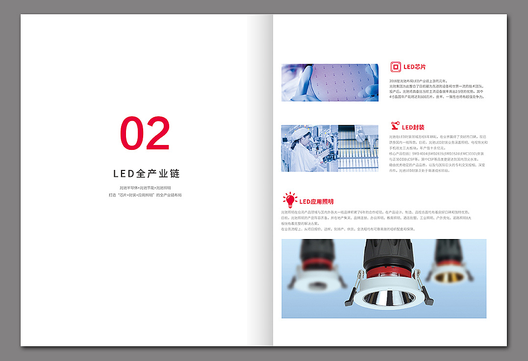 彩頁設計，畫冊設計，宣傳冊製作