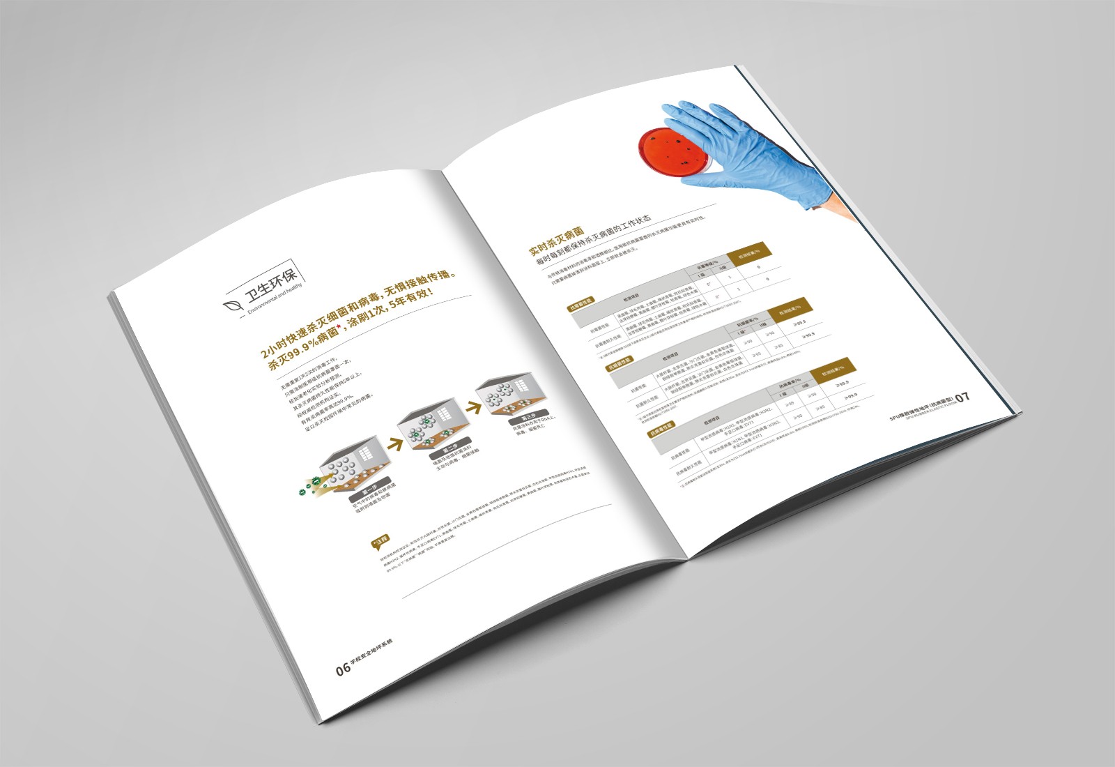 彩頁設計，畫冊設計，宣傳冊製作