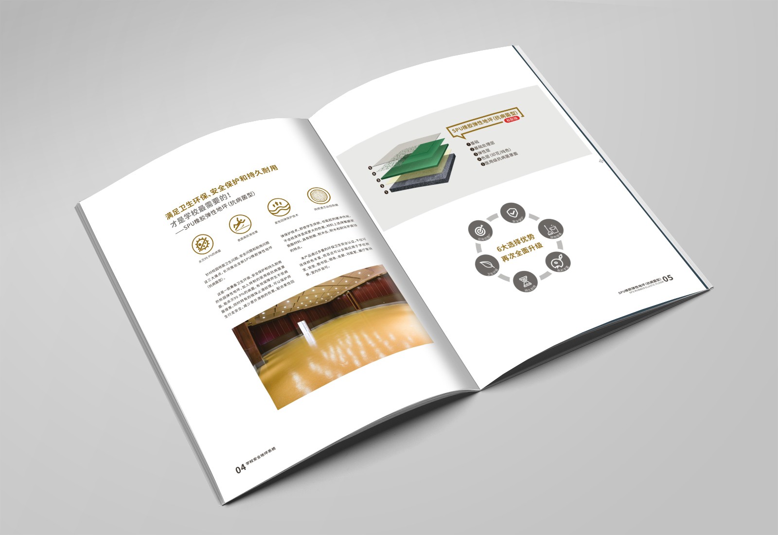 彩頁設計，畫冊設計，宣傳冊製作