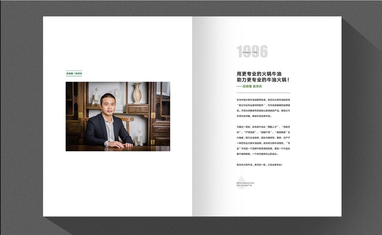 彩頁設計，畫冊設計，宣傳冊製作