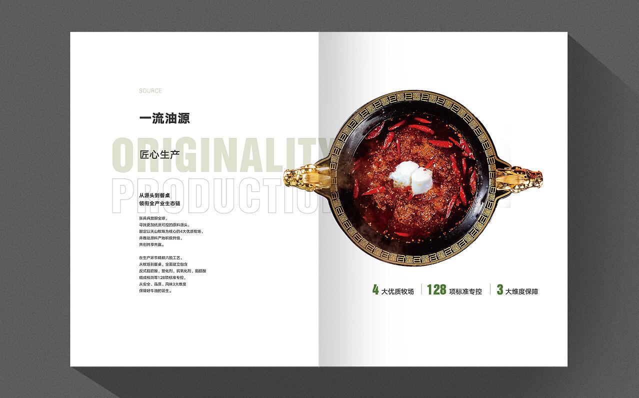 彩頁設計，畫冊設計，宣傳冊製作