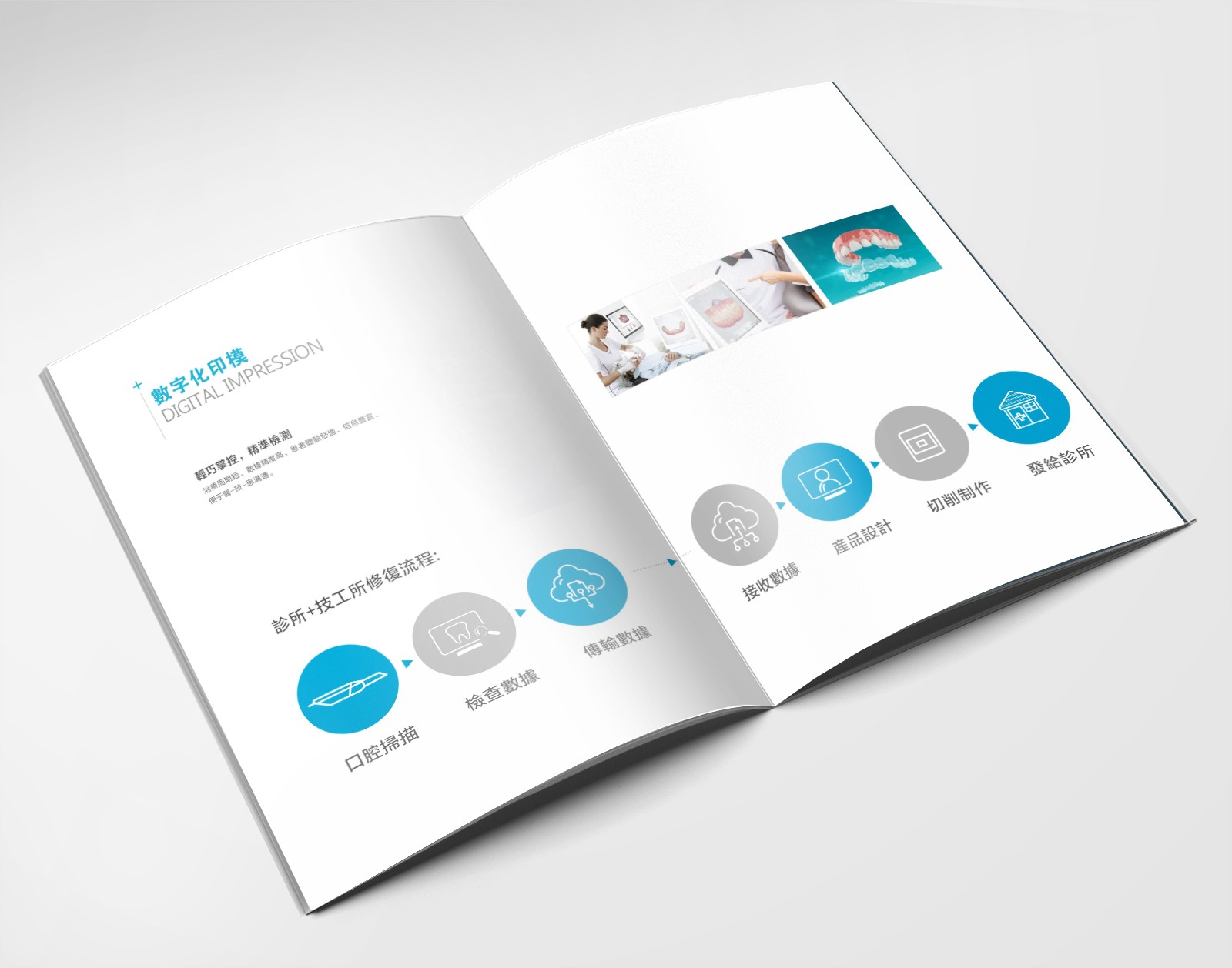 彩頁設計，畫冊設計，宣傳冊製作