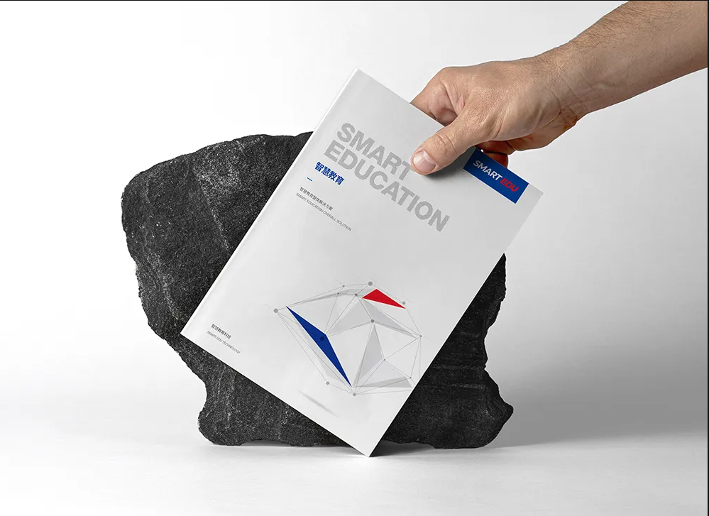 企業宣傳冊設計的定義與要素