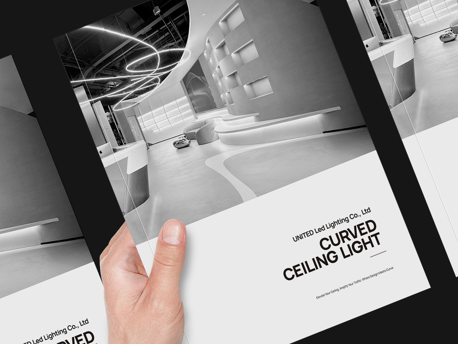 企業畫冊設計：畫節控與大局觀的重要性