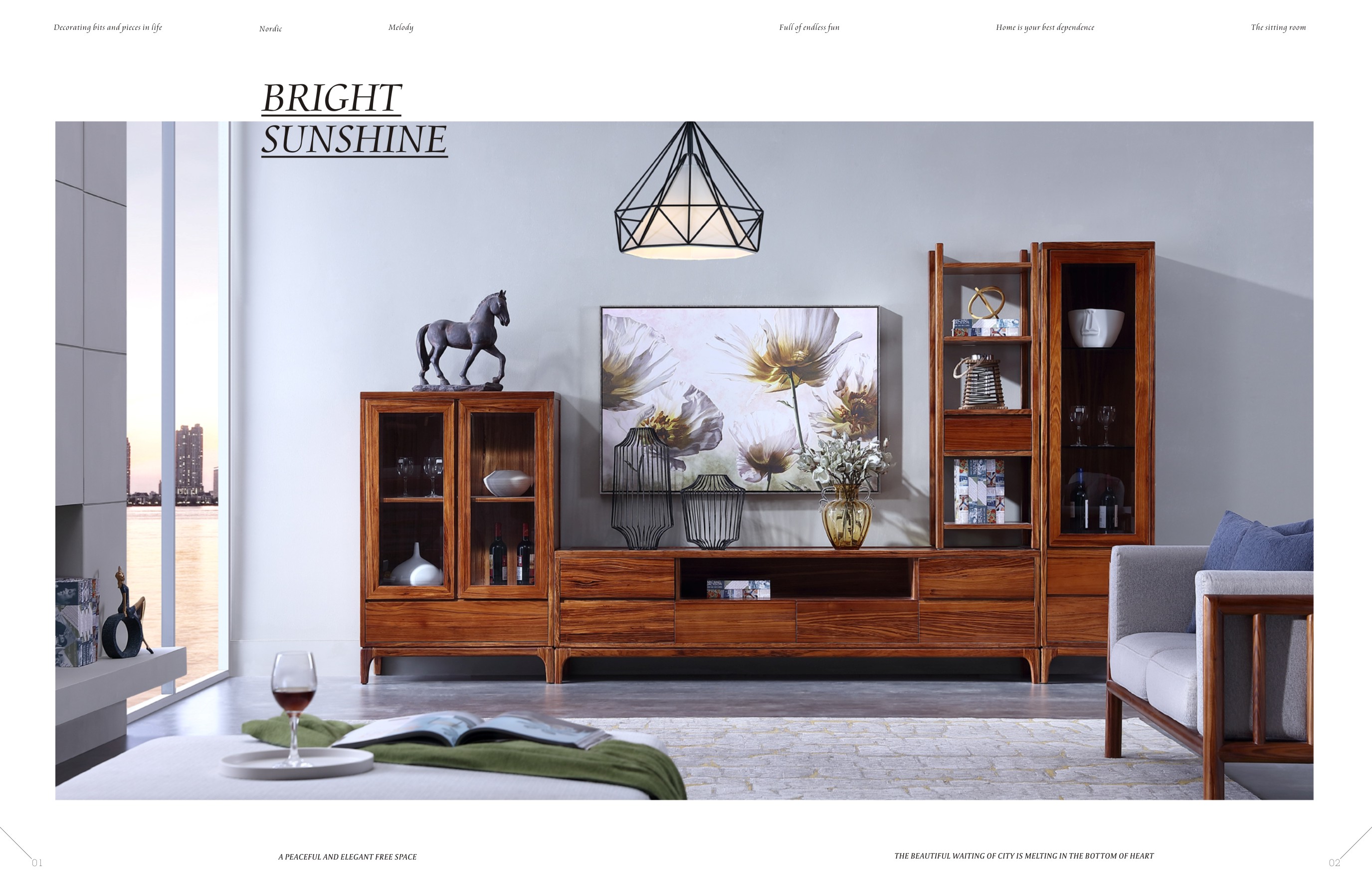 家具畫冊設計麵臨的難度主要包括哪些？