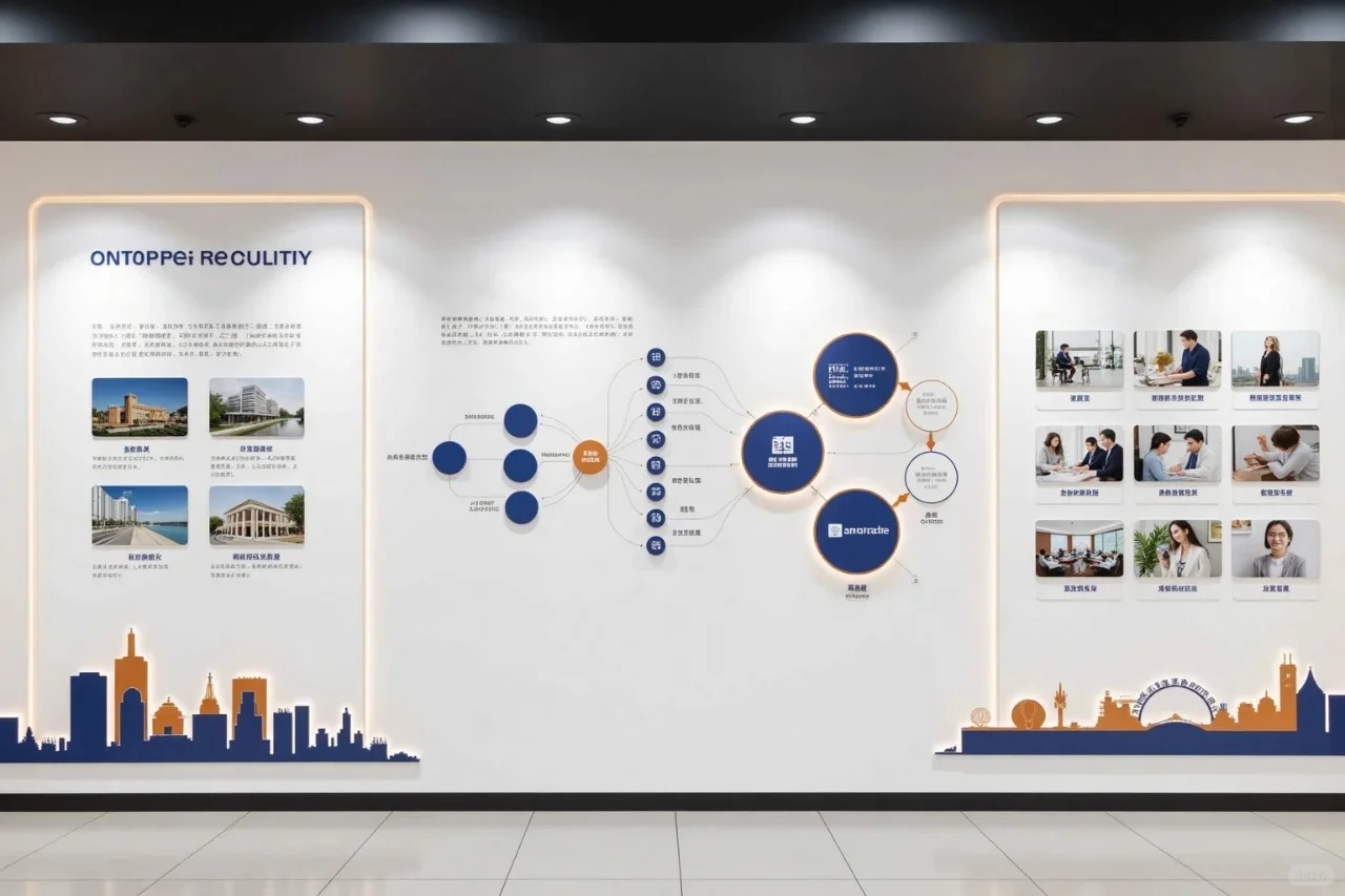 東莞文化牆設計製作