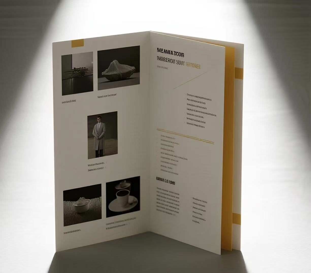 折頁設計公司的創意靈感來源