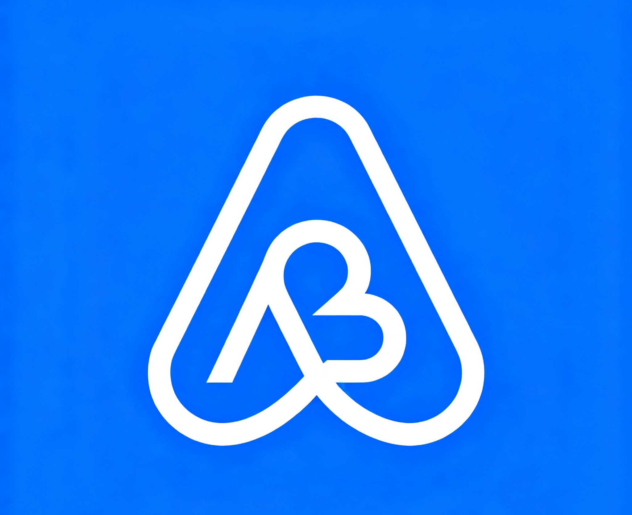 jimeng-2025-09-15-2067-一幅展示Airbnb LOGO的配圖，強調其簡潔的圖形和國際化特征。  樣式：高....jpg