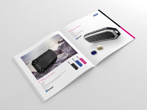 畫冊設計，彩頁設計公司