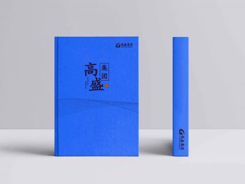 畫冊設計，彩頁設計