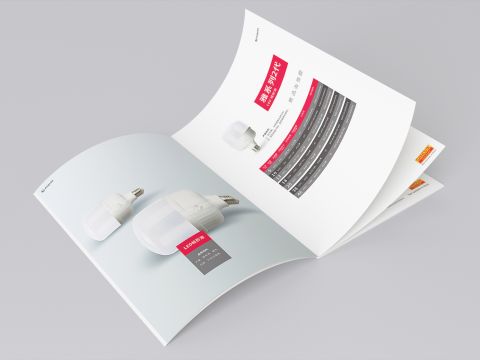 彩頁設計，畫冊設計，宣傳冊製作