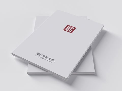 彩頁設計，畫冊設計，宣傳冊製作
