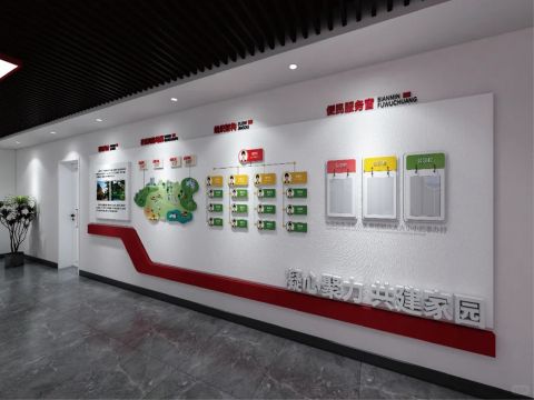 東莞文化牆設計製作